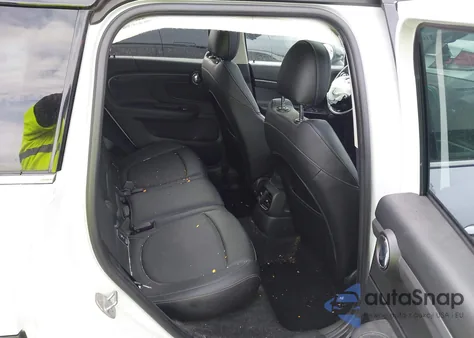 2018 Mini Countryman Cooper S из США, поврежденный, VIN WMZYT5C31J3D82328